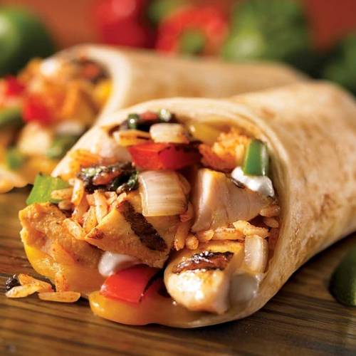 Burritos
